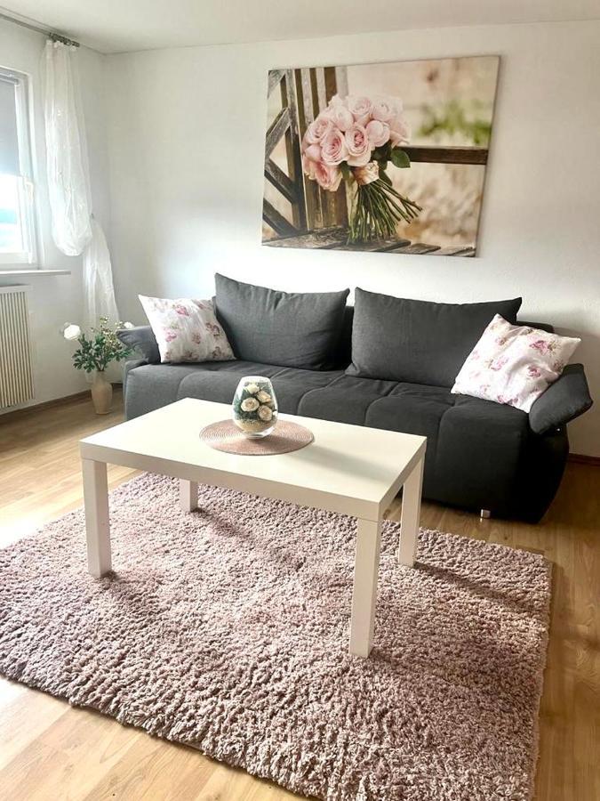 Das Ferienhaus Mit Aussicht 피르나 외부 사진