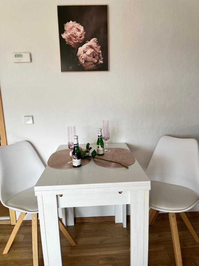 Das Ferienhaus Mit Aussicht 피르나 외부 사진
